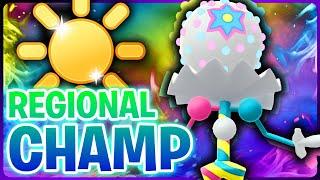 CLOWNING ON OPPONENTS! *REGIONAL CHAMP* USES BLACEPHALON TO DESTROY THE SUNSHINE CUP | GBL