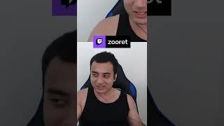 Nice armpits. | zooret on #Twitch