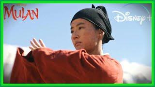 Próximo 4 de septiembre |Mulan |Disney + || Disney and Pixar Fan