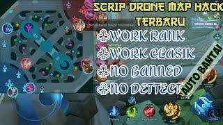 Scripe hack map mobile legends ||terbaru