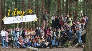 One day college trip to Ooty | Malayalam | Safa With Pen