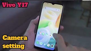 Vivo Y17, Camera Feature , Best Camera Setting Vivo Y17,Vivo Y17,