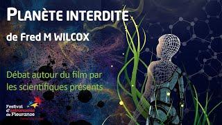 Cycle cinéma/débat - Planète Interdite de Fred M WILCOX