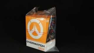 Blizzard's Overwatch Tracer Statue - Unboxing