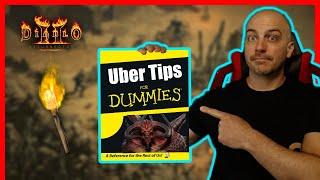 Uber Farming Tips for Dummies - Diablo 2 Resurrected