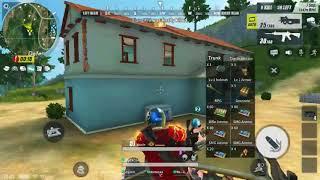 When you have a noob team (death race) Rules Of Survival