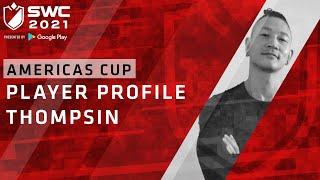 [Player Profile] SWC2021 AMERICAS CUP : thompsin | Summoners War