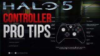 HALO 5 - Controller PRO TIPS
