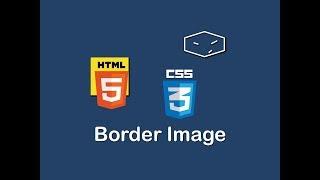 border image with html and css