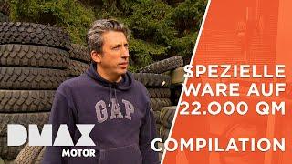 Eine unglaubliche Sammlung - Die Anfänge | Compilation | Steel Buddies | DMAX Motor