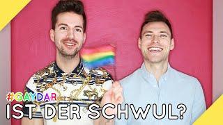 Schwule Jungs erkennen | GAYDAR