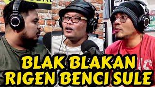 RIGEN MARAH SAMA SULE! KACAU PODCAST GUE