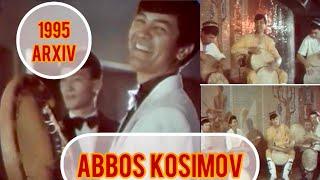 ABBOS KOSIMOV AND HIS FIRST STUDENTS | ARXIV 1995 | DOIRA DOYRA DAFF DARBUKA TABLA DRUM SOLO |