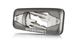 BASEMAN - Key Organizer Montage Anleitung - Deutsch