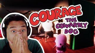Courage The Cowardly Dog Demo Gameplay