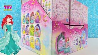 Disney Princess Royal Celebration Series 3 Blind Bag Figure Opening | PSToyReviews