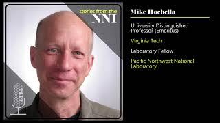 Nano-Earth Science: A Conversation with Mike Hochella