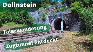 Dollnstein Wandern #2 - Tälerwanderung mit Regenüberraschung...