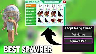 OP ADOPT ME PET SPAWNER SCRIPT     |  (GET SHADOW MFR DRAGON AND MORE!)[°PASTEBIN°] 