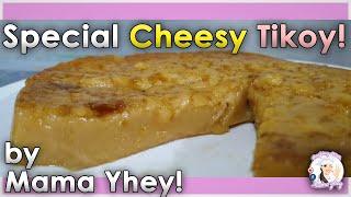 How to cook Special Cheesy Tikoy inspired from Quezon Province 