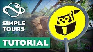 Planet Zoo: How to Set Up Guided Tours