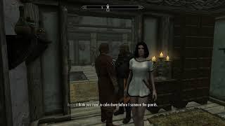 Inigo The Brave: Yes Tell that creep Aerin to get out my house