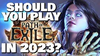 Is Path of Exile Worth Playing in 2023? Free to Play ARPG Review