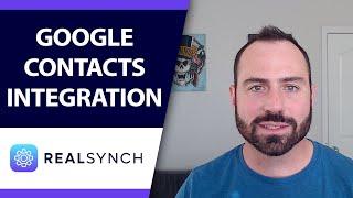 Finally a Google Contacts Integration That Works