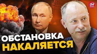   ЖДАНОВ: Провальный план Путина / Армения восстанет против РФ?  @OlegZhdanov  ​