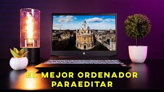 El MEJOR Ordenador BARATO para EDITAR fotos y videos // PC vs PORTATIL (2021)