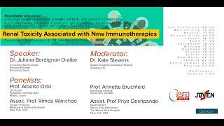 Renal Toxicity Associated with New Immunotherapies