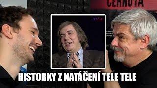 Historky z natáčení Tele Tele | Michal Suchánek