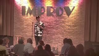 Funniest comedian ever: LaVar Walker…I didn’t title this somebody else did