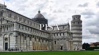 EuroTrip 2016: Pisa, Italy