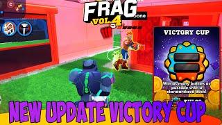 FRAG Pro Shooter - new update victory cupGameplay Walkthrough(iOS,Android)