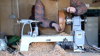 Axminster Trade AT350WL Woodturning Lathe