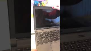 Chrome book tips (dell activity light)