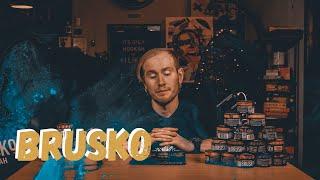 ОБЗОР НА КАЛЬЯННУЮ СМЕСЬ «BRUSKO». ЛУЧШИЙ ВЫБОР ДЛЯ ДОМА?