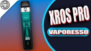 XROS PRO Pod Kit от Vaporesso — 5 причин для покупки