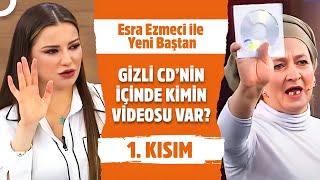 Esra Ezmeci ile Yeni Baştan 1. Kısım | 5 Mart 2025