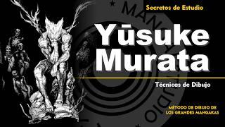 Yusuke Murata Analisis de su Dibujo y Técnica