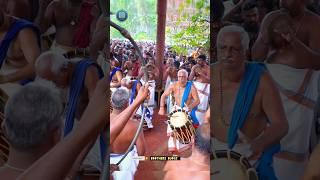 Peruvanam Kuttan Marar | Parkkadi Pooram | Vellithiruthy Unni Nair| പാർക്കാടി പൂരം#trendingshorts