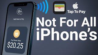 Apple Tap To Pay - EVERYTHING You Need To Know!