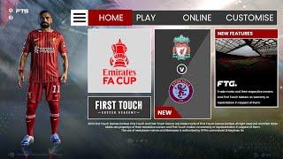 FTS 25 Mobile™ APK OBB DATA Latest Winter Transfer  updated - FIFPro Release Insane New Graphics HD