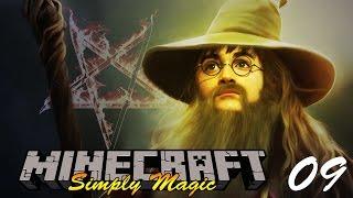 DECOUVRONS THAUMCRAFT ET NOURISSONS UNE NODE - Simply magic 09