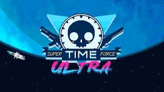 Super Time Force Ultra Gameplay |PSVITA|