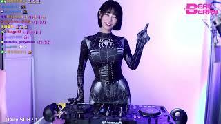 DJ BEATBERRY  VENOM BERRY HALLOWEEN SET PRACTICE | 빛베리 | berry0314