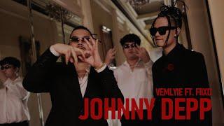 VEMLYIE - JOHNNY DEPP ft. FIIXD (Official Music Video)