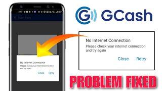 gcash face scan no internet connection | gcash face scan error problem solved