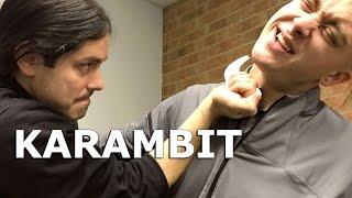Epic Karambit Fighting Techniques